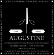 Juego Cuerdas Nylon Agustine a 100 Para Guitarra  Made in USA
