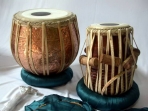 Tabla y Baya India 