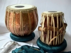 Tabla y Baya India