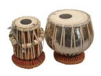 Tabla y Baya India