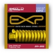 Juego de 6 Cuerdas D'Addario  EXP 13 Para Guitarra Acustic  011 - 052