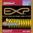 Juego de 6 Cuerdas D'Addario  EXP 13 Para Guitarra Acustic  011 - 052