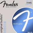 Juego De 6 Cuerdas Fender  3150 XL Para guitarra Eléctrica USA 009 - 011 - 015 - 024 - 032 - 040