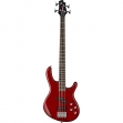 Cort  Action Bass Plus TR   Activo 4 Cuerdas 24 Espacios Incluye Funda  