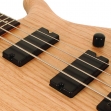  Cort  ACTION DLX V AS - 4 Cuerdas Activo, Madera de Fresno,  Incluye Funda  (  PRODUCTO AGOTADO )