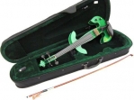 Violín Eléctrico  Takto  Clavijas - Diapason - Mentonera  De Ebano Con Estuche Arco Resina ( PRODUCTO AGOTADO ) )
