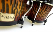 Bongo Tycoon Madera Tallada  7 - 8,5  =  STBS - B CO ( PRODUCTO AGOTADO )
