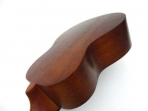 Accacia Ukelele  AUO 7L - 21  Soprano, Incluye Funda  # 1