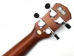 Accacia Ukelele  AUO 7L - 21  Soprano, Incluye Funda  # 1