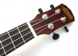 Accacia Ukelele  AUO 7L - 21  Soprano, Incluye Funda  # 1