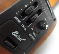 Mercury Ukelele  Soprano MUK - 01  Equalizador Belcat con Afinador  # 18