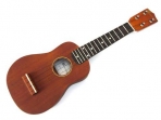 Mercury Ukelele  Soprano MUK - 01  Equalizador Belcat con Afinador  # 18
