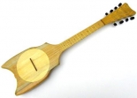 Polinésico Ukelele  Con Funda # 34  (PRODUCTO aGOTADO)