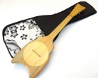 Polinésico Ukelele   con Capsula Contacto Con Funda # 35 (PRODUCTO AGOTADO)