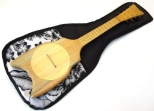 Polinésico Ukelele   con Capsula Contacto Con Funda # 35 (PRODUCTO AGOTADO)