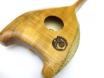 Polinésico Ukelele   con Capsula Contacto Con Funda # 35 (PRODUCTO AGOTADO)