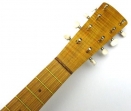 Polinésico Ukelele   con Capsula Contacto Con Funda # 35 (PRODUCTO AGOTADO)