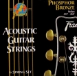 Juego Cuerdas Acero Guitarra Acústica Framus Phosphor Bronze 012 - 053