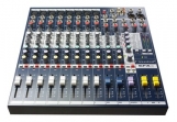 Mezcladora  Soundcraft  EFX - 8