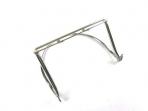 Atril Para Armonica Cromado  (PRODUCTO AGOTADO)