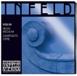 Juego Cuerdas Para Violín  4/4 Thomastik Infeld  IB 100 Medium  Producto de Austria