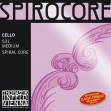 Juego Cuerdas Para Cello 4/4 Thomastik    S 31 Medium Spiral Core Infeld Producto Aleman