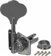 Clavijero Para Bajo 4 Cuerdas 2 x Lado Grande