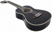 Washburn  C 5 B, Guitarra Clásica Negra  ( PRODUCTO AGOTADO )