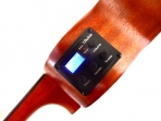 Acaccia  Ukelele 7L - 23 Contra Alto Equalizador con Afinador  #  4