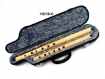 Estuche Duro Para  Una Quena y Un Quenacho  -  Largo Quena 41 Centimetro - Largo Quenacho  53 Centimetros (PRODUCTO AGOTADO)