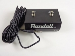 Foot Swicht   Randall  2 Cambios - Channel Reverb -  Gain Chorus