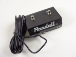 Foot Swicht   Randall  2 Cambios - Channel Reverb -  Gain Chorus