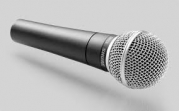 Micrófono  Shure  SM  58 LC  Vocal Dinamico con Interruptor