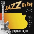 Juego Cuerdas Thomastik Jazz  Be Bop  BB 111 = 011 - 015 - 019 - 026 - 034 - 047