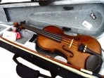 Violín Cremona SV - 75 -1/2 Incluye Resina  Arco y Estuche