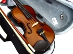 Violín Cremona SV - 75 -1/2 Incluye Resina  Arco y Estuche
