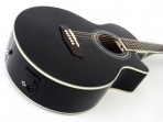 Washburn EA 10 / B Guitarra Cuerdas Metalicas Electroácustica Con Equalizador y Afinador  Barcus - Berry  ( PRODUCTO AGOTADO ) )