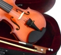 Violin Cippriano  1/4  Incluye Arco Estuche y Resina