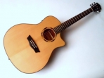 Washburn  WL 010 SCE, Guitarra   Electroácustica - Equalizador Fishman con Afinador  ( PRODUCTO AGOTADO )