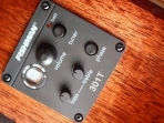 Washburn  WL 010 SCE, Guitarra   Electroácustica - Equalizador Fishman con Afinador  ( PRODUCTO AGOTADO )