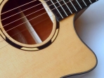 Washburn  WL 010 SCE, Guitarra   Electroácustica - Equalizador Fishman con Afinador  ( PRODUCTO AGOTADO )