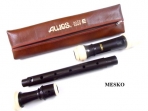 Flauta dulce Alto  Aulos 509 B  ALTO Digitación Barroca
