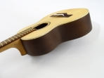 Cavaquinho Mesko, Cubierta de Pino, Caja de Nogal o Cedro, Construido con Maderas Macizas (PRODUCTO AGOTADO)