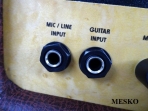 Amplificador Kuston Sienna 35 Pro Para Guitarra Electroacústica  Potencia 30 Watts (PRODUCTO AGOTADO).
