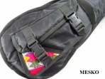 Funda Super Acolchada Para Charango y Ukelele Boliviana con 2 Bolsillos