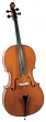 Violoncello  Cremona  SC - 175 = 4/4 Con Arco, Resina y Estuche Rigido Ultraliviano
