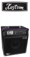 Kustom DE 50 - 50 Watts con Parlante dE 12