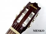 Ibanez  GA 3 ECE NT, Guitarra Clásica Cuerdas Nylon  GA 3 CE NT   Equalizador con Afinador Incorporado Electroacústica 