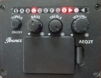 Ibanez  GA 3 ECE NT, Guitarra Clásica Cuerdas Nylon  GA 3 CE NT   Equalizador con Afinador Incorporado Electroacústica 