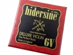 Pecastilla  Hidersine DELUXE 6 V Para Violín - Viola Est.1890  -  860015